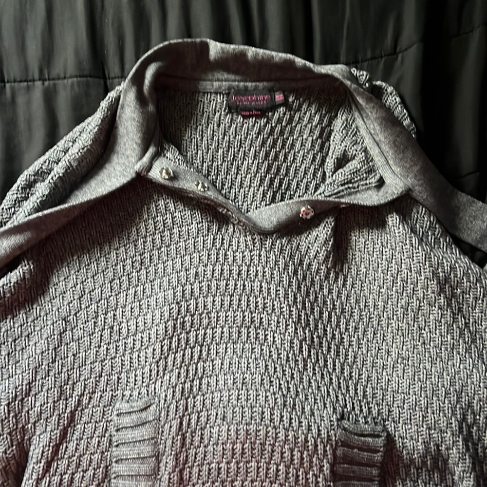 Josephine poncho
